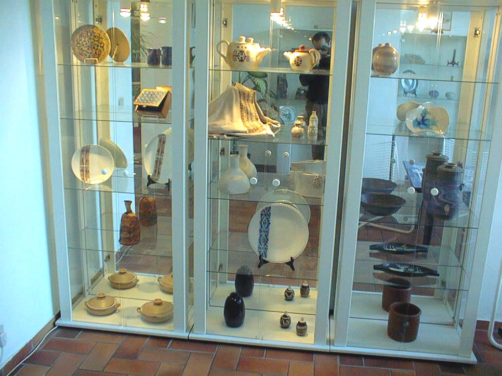 vitrine