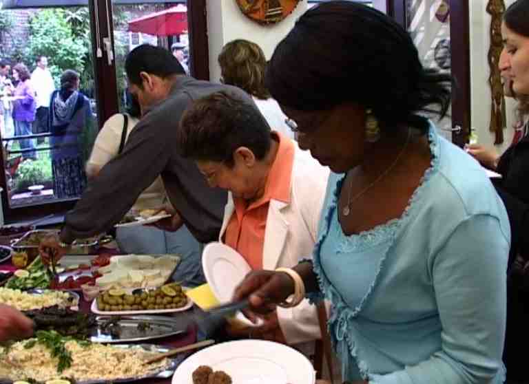 buffet